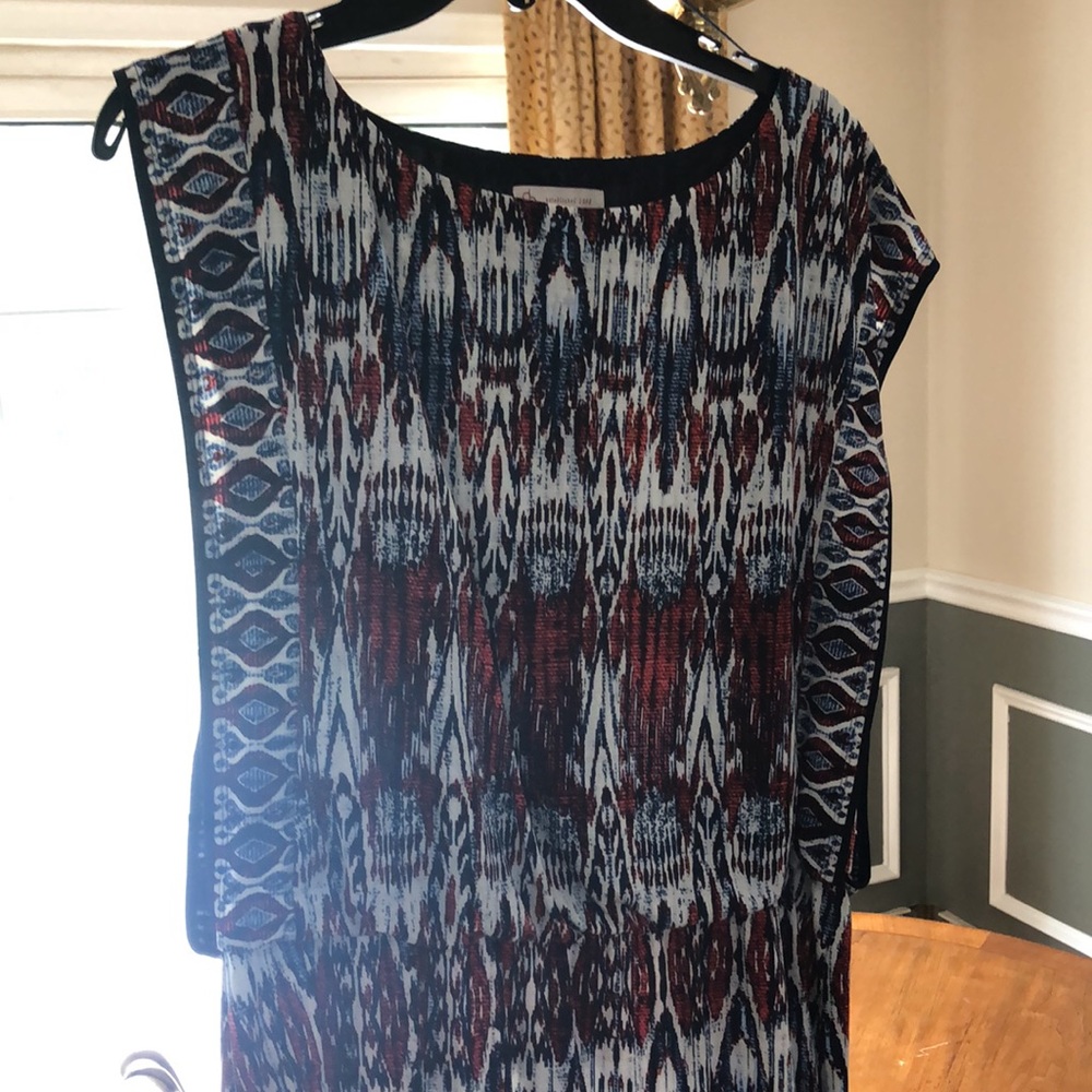 Tunic like design dress